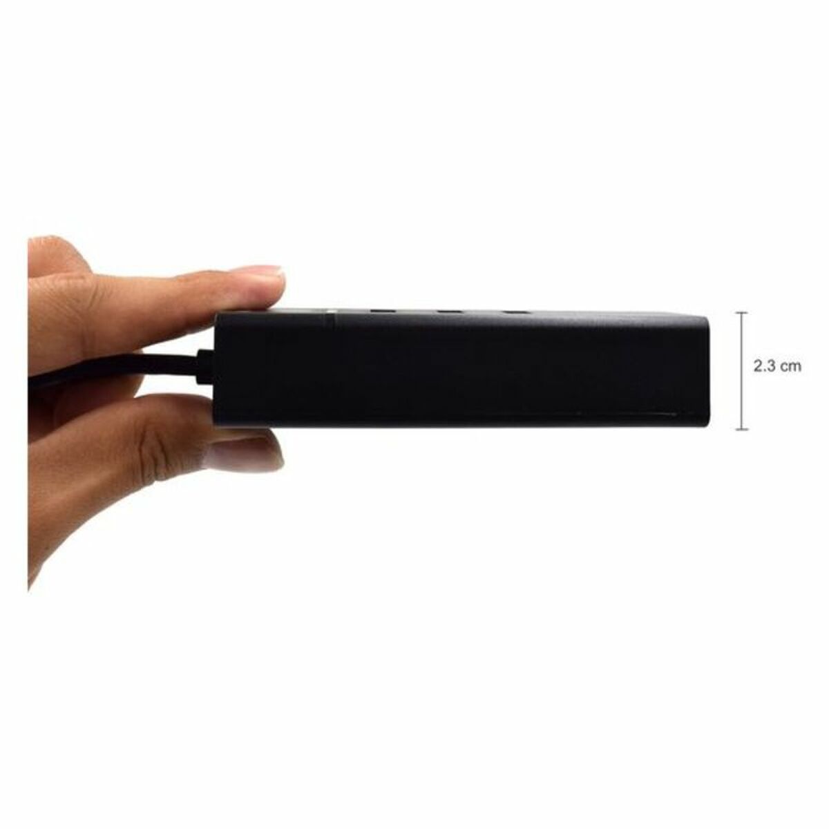 USB Hub 3 Porty Eminent EW1141 USB 3.1